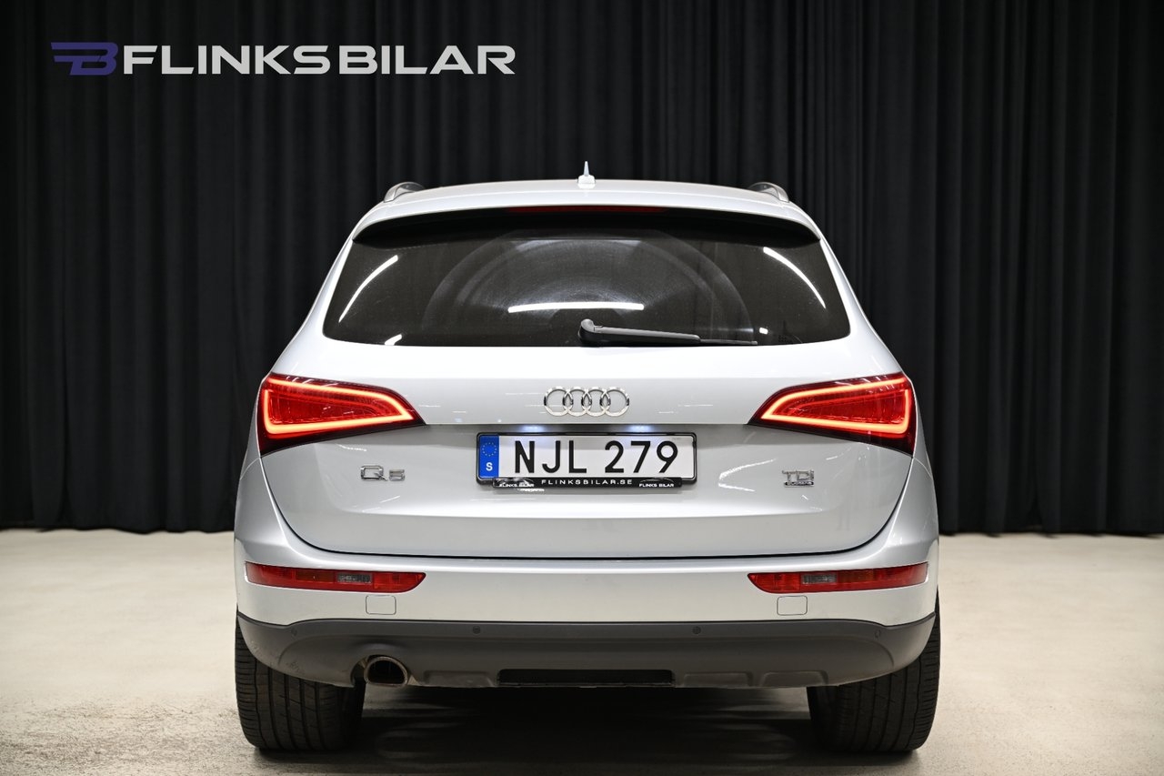 Audi Q5 2014, photo 7/10
