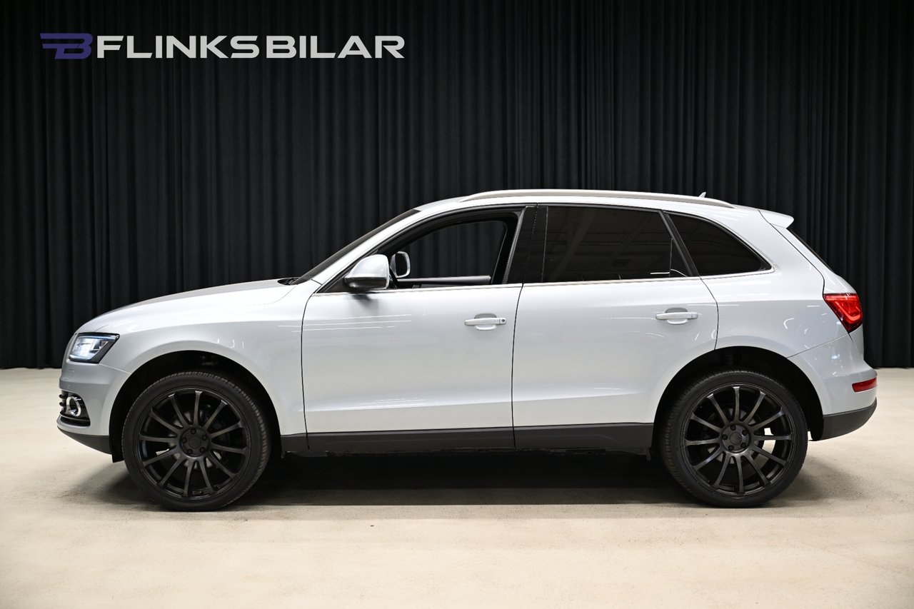 Audi Q5 2014, photo 2/10