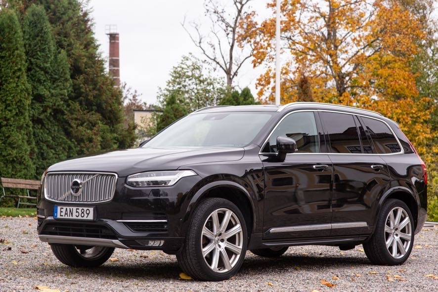 Volvo XC90