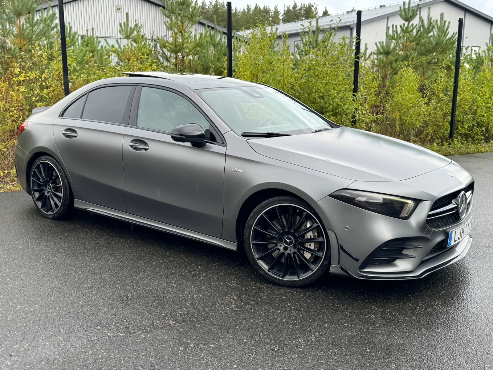 Mercedes-Benz A