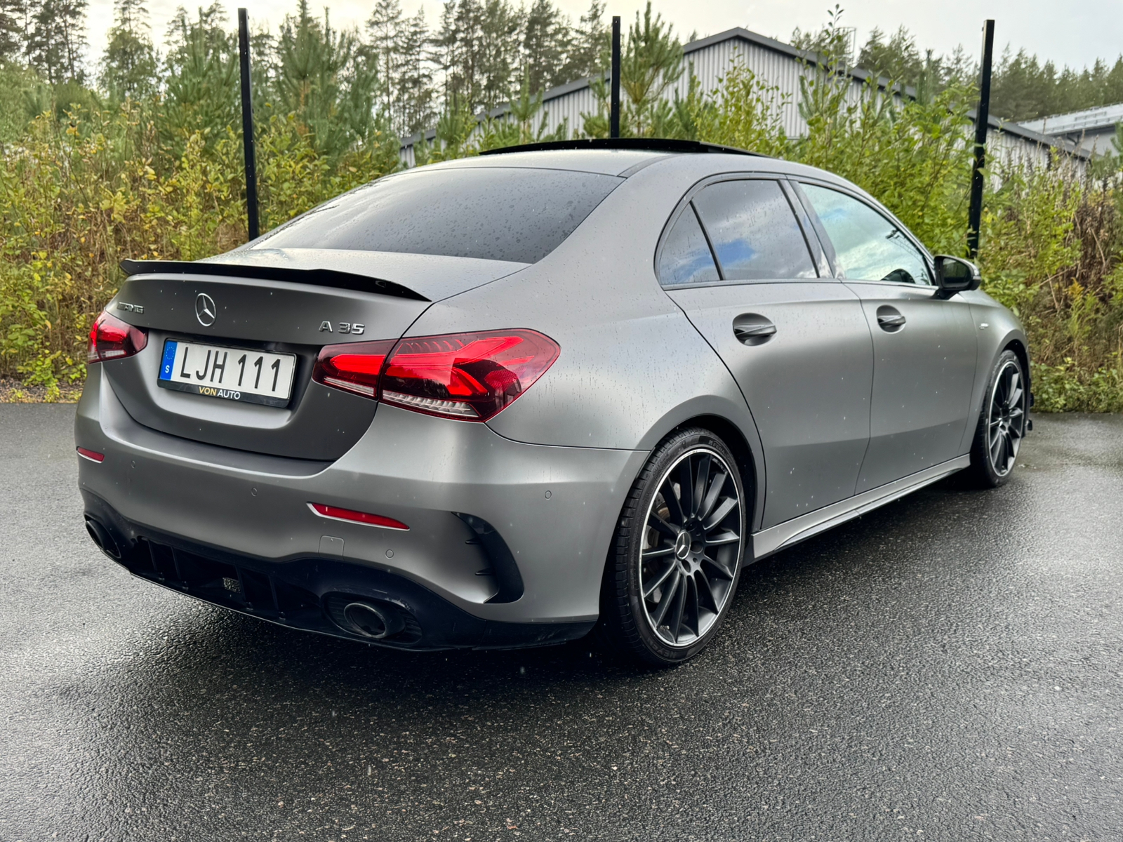 Mercedes-Benz A 2020, bild 4/10