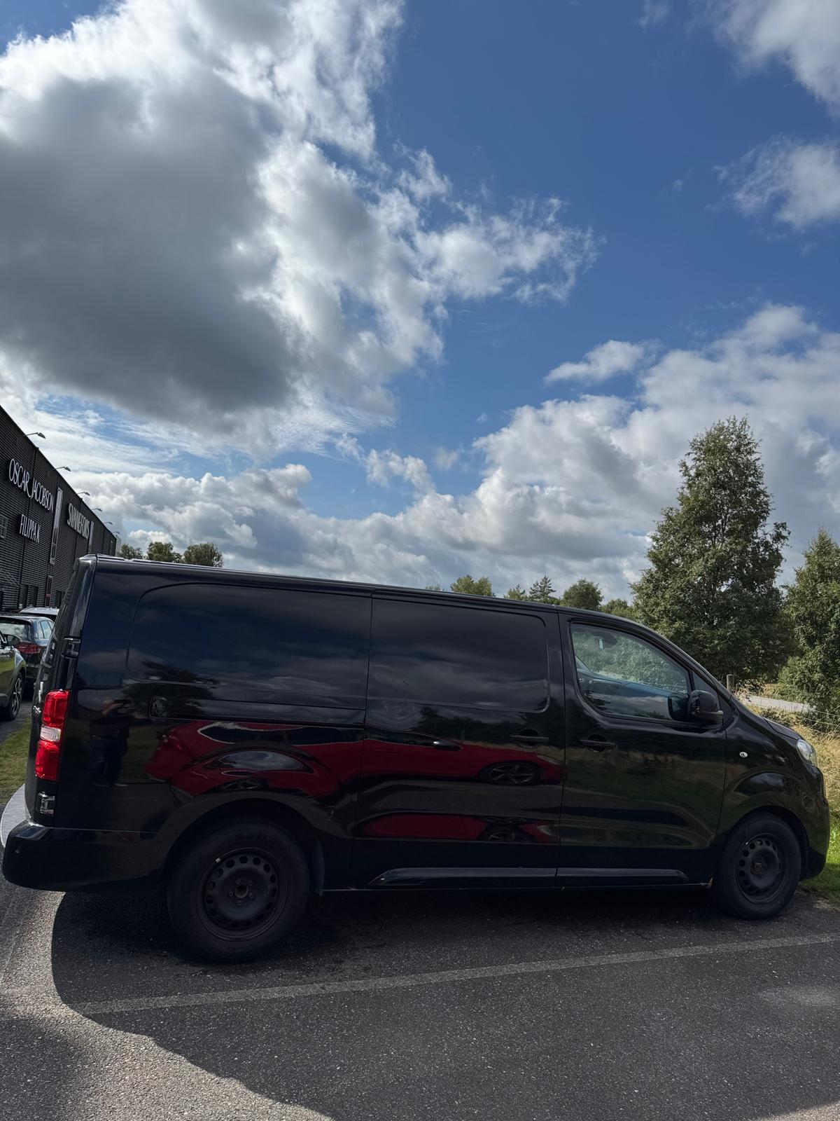 Citroen Jumpy 2019, bild 4/4