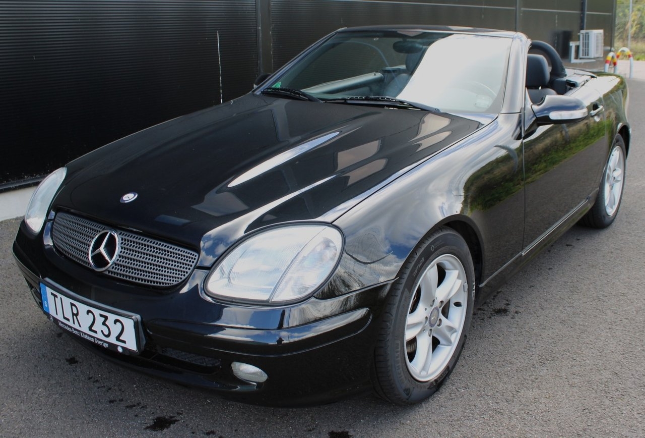 Mercedes-Benz SLK