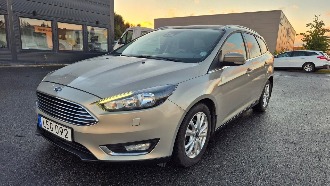Ford Focus 2016, bild 2/9