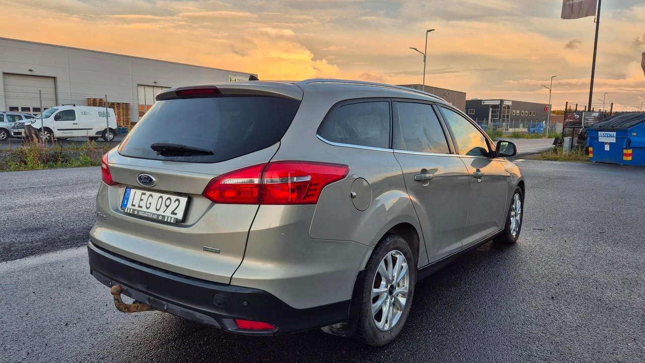 Ford Focus 2016, bild 4/9