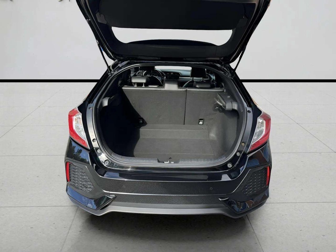 Honda Civic 5-D 1.0 Black Dynamic 2018, bild 7/10