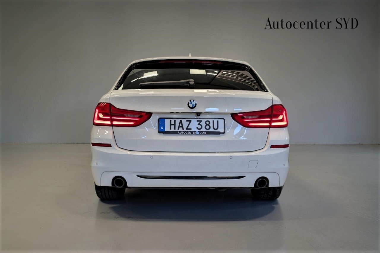 BMW 520 2020, bild 4/10