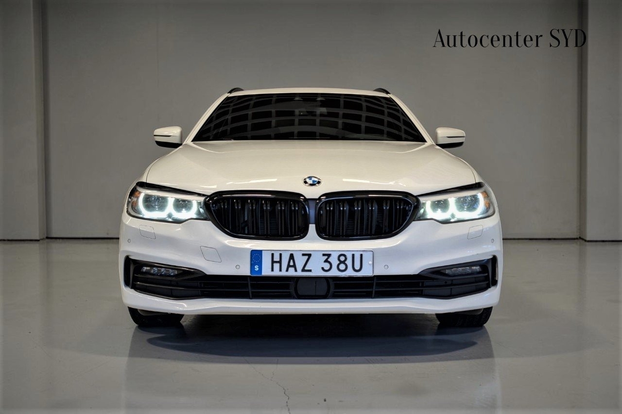 BMW 520 2020, bild 2/10
