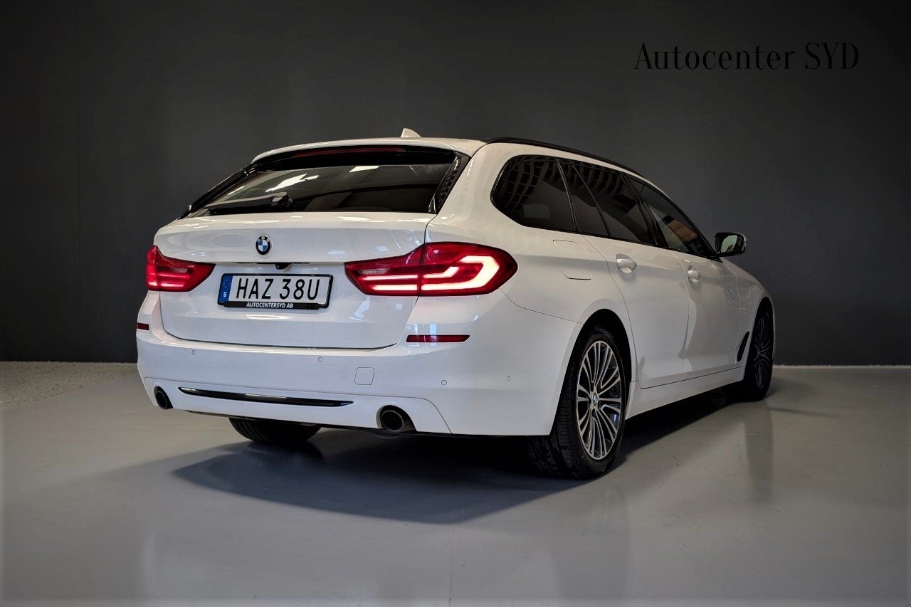 BMW 520 2020, bild 3/10