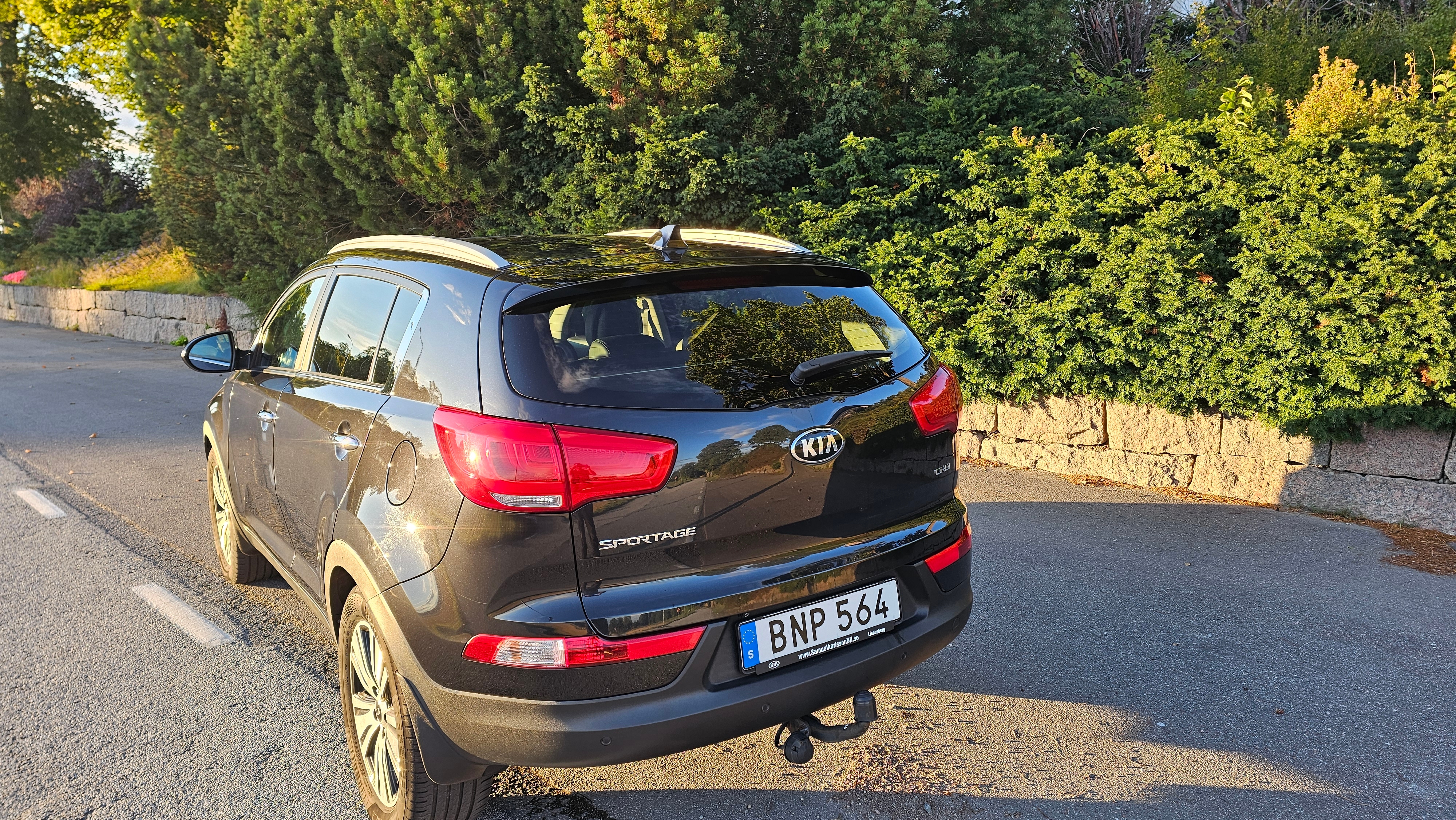 Kia Sportage 1.7 CRDi Manuell 2014, bild 3/4