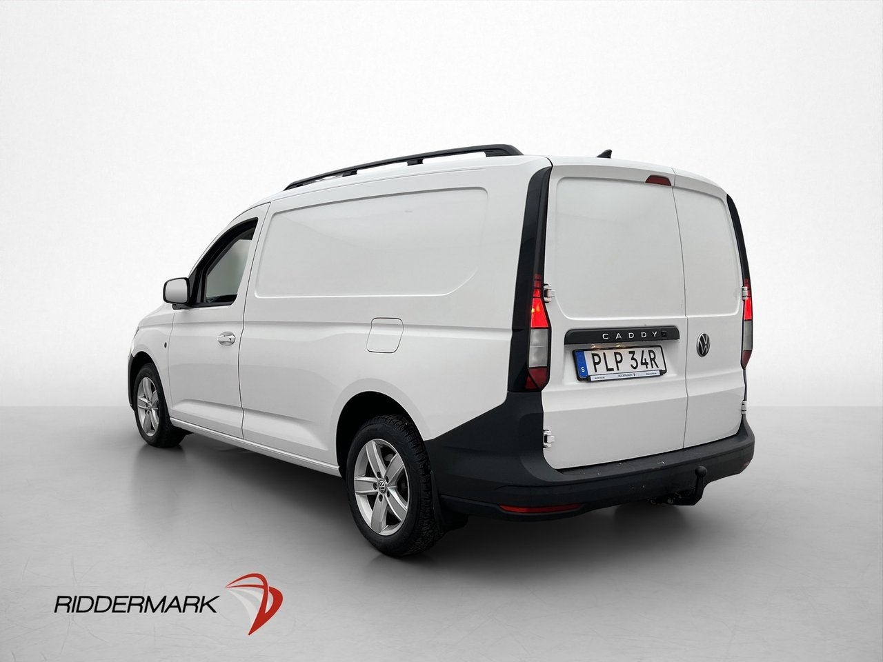 Volkswagen Caddy Maxi Cargo Värm Drag 2024, bild 7/29