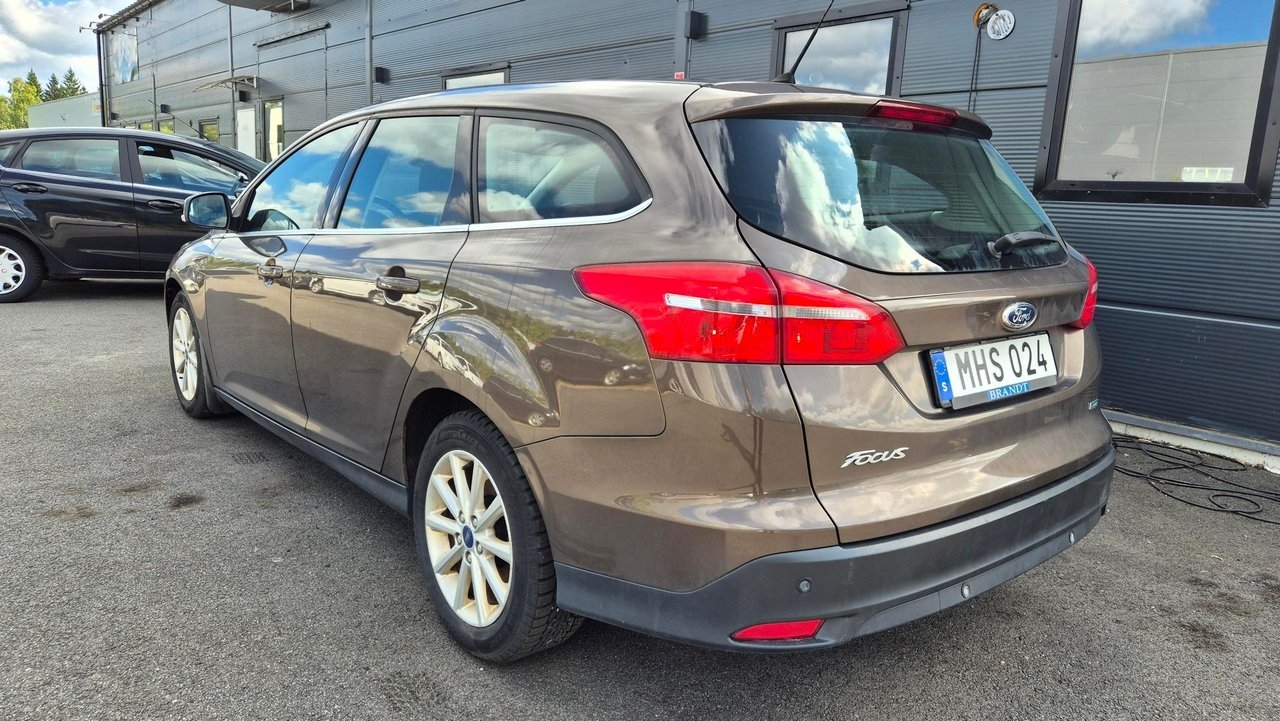 Ford Focus 2016, bild 3/8