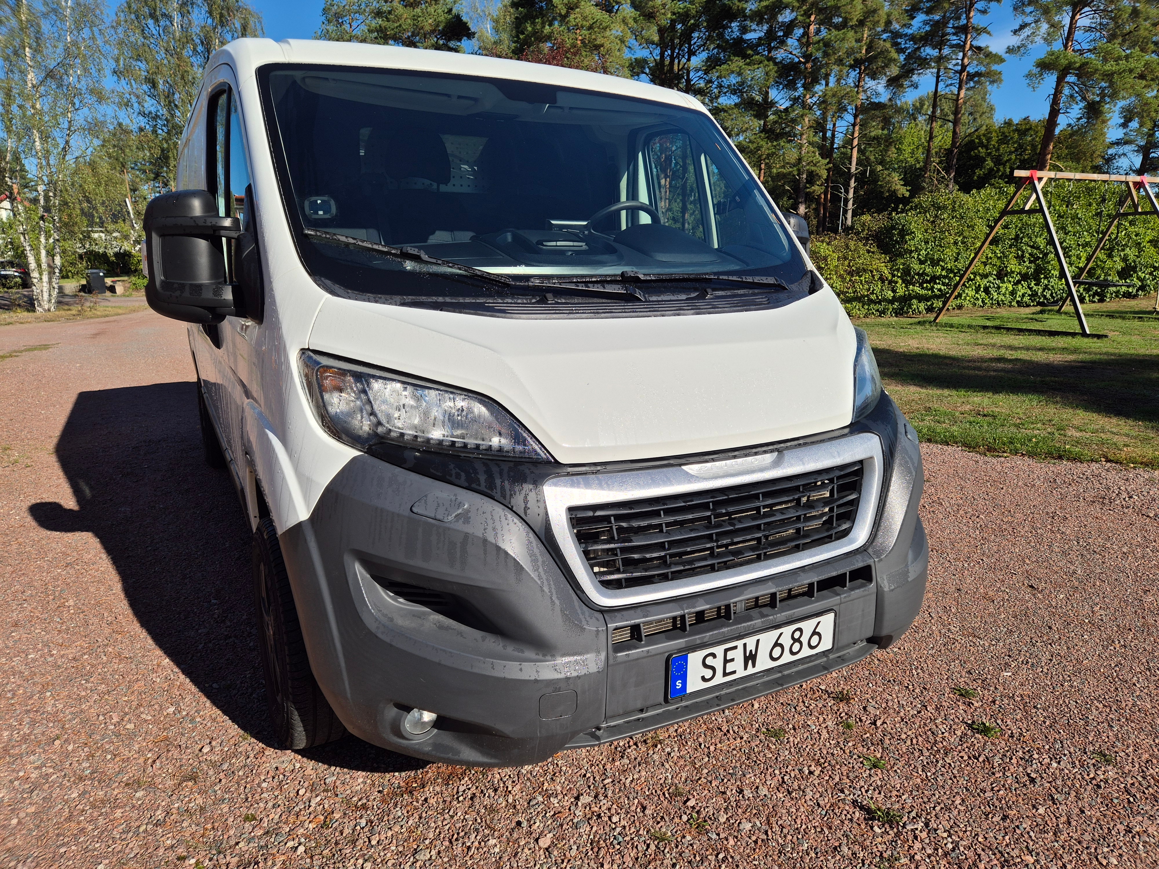 Peugeot Boxer