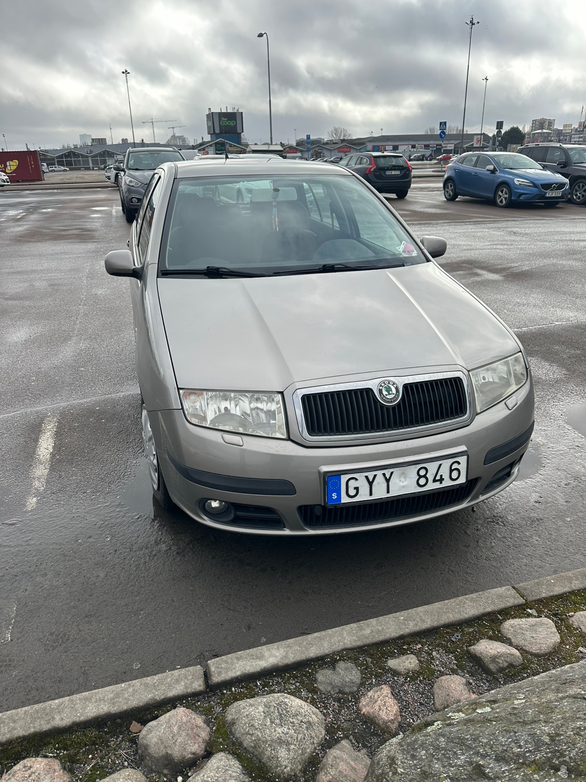 Skoda Fabia