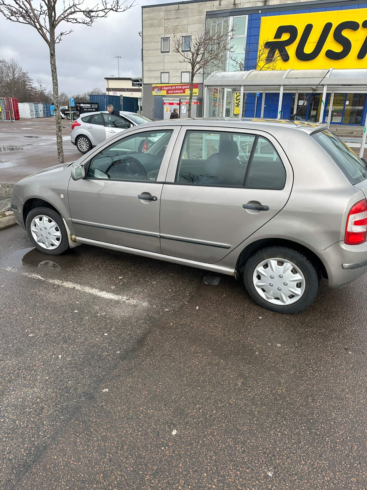Skoda Fabia 1.2 Manuell 2007, kuva 4/4