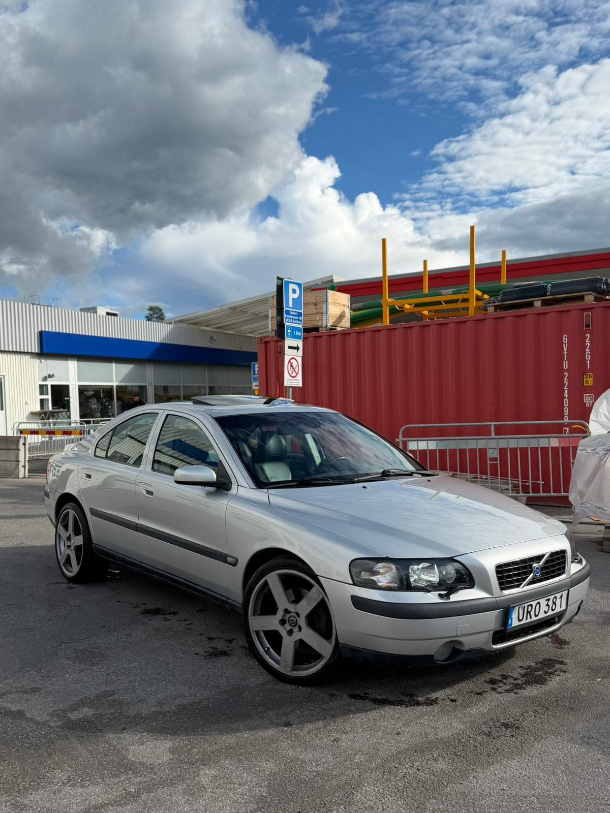 Volvo S60