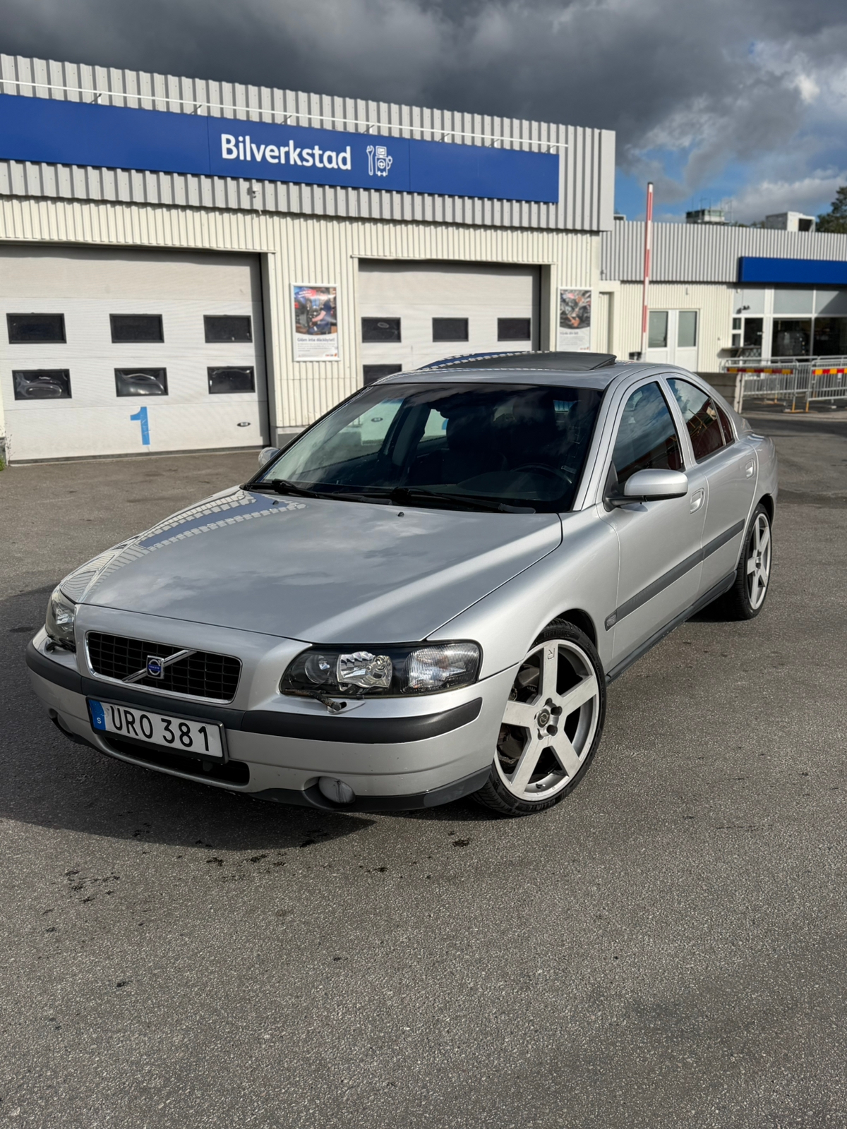 Volvo S60 2.5T AWD Automatisk 2004, bild 3/6