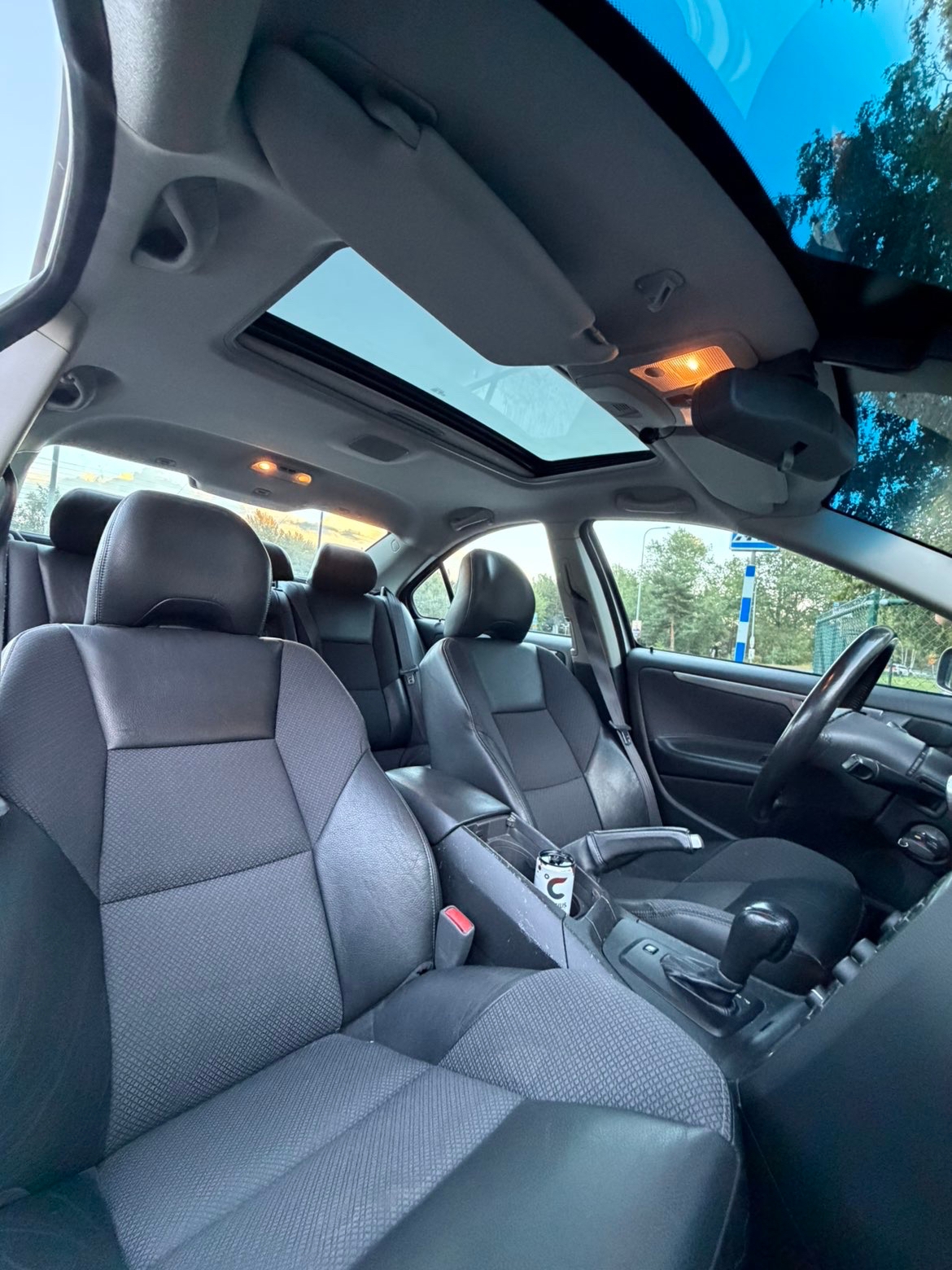 Volvo S60 2.5T AWD Automatisk 2004, bild 5/6