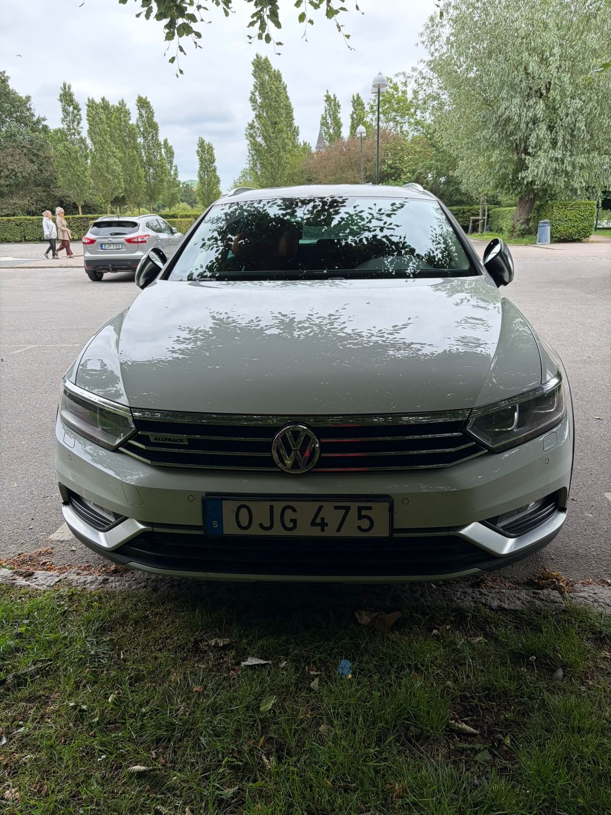 Volkswagen Passat 2017, bild 4/6