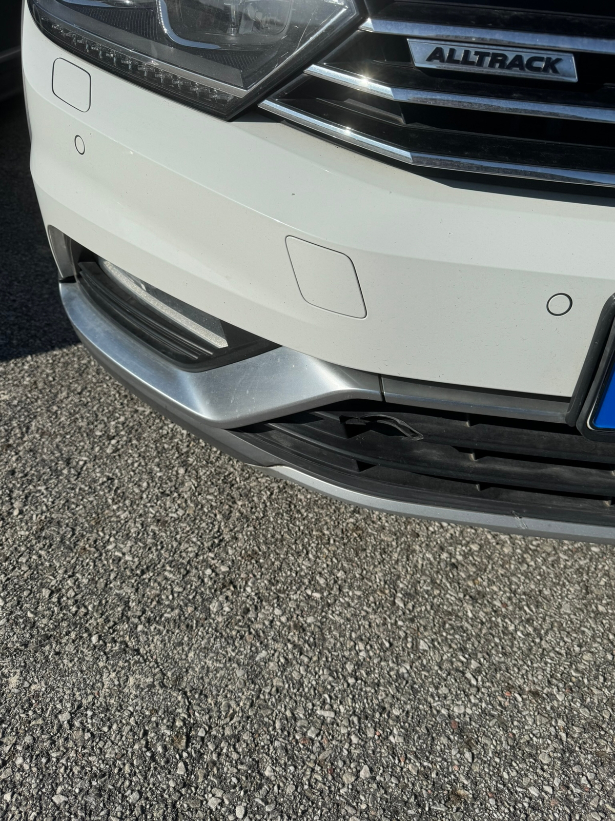 Volkswagen Passat 2017, bild 5/6
