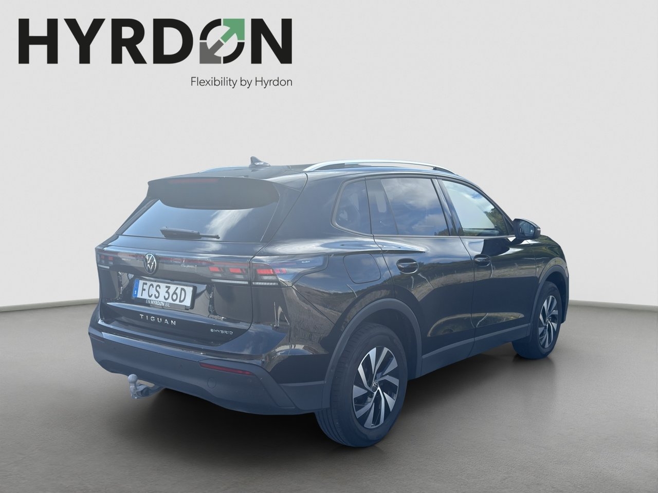 Volkswagen Tiguan eHybrid 1.5 TSI 2025, bild 6/10