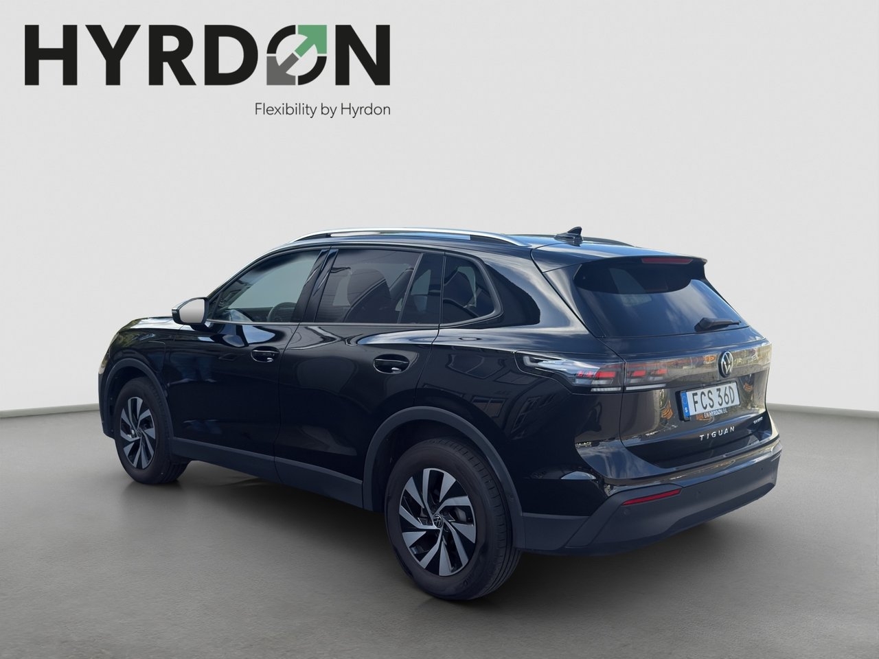 Volkswagen Tiguan eHybrid 1.5 TSI 2025, bild 4/10