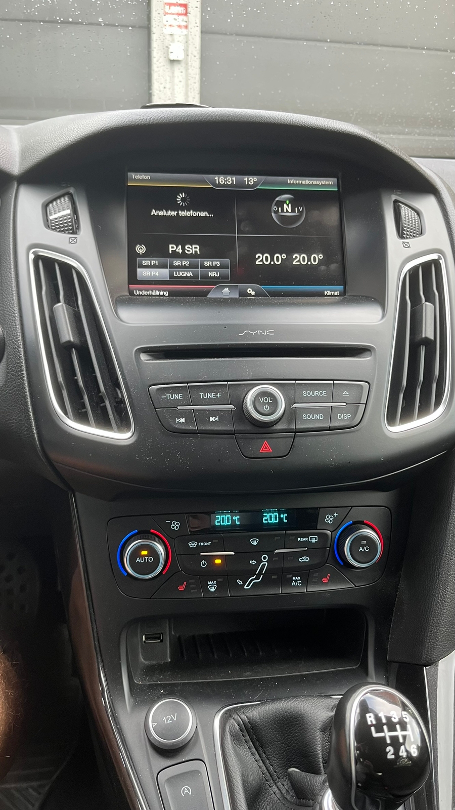 Ford Focus 2017, photo 4/10