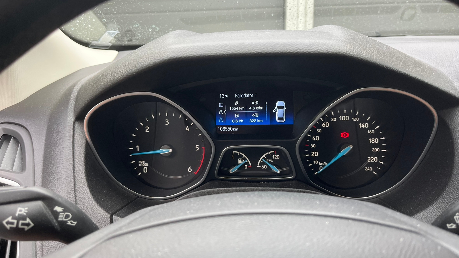 Ford Focus 2017, photo 5/10