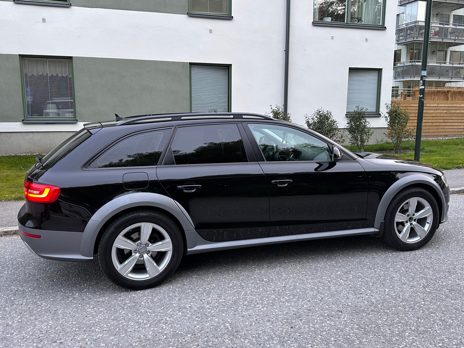 Audi A4 allroad 2015, bild 3/10
