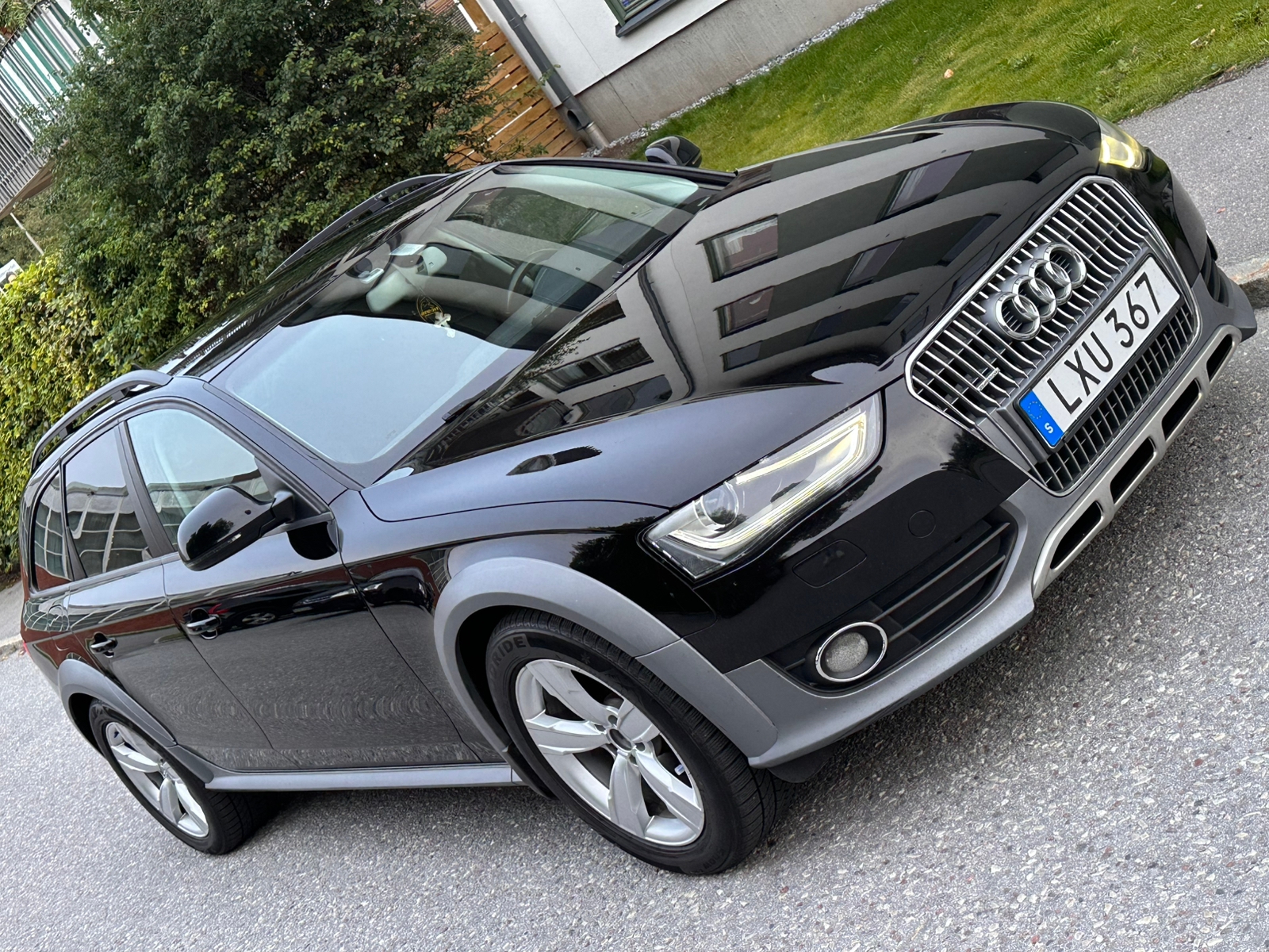 Audi A4 allroad