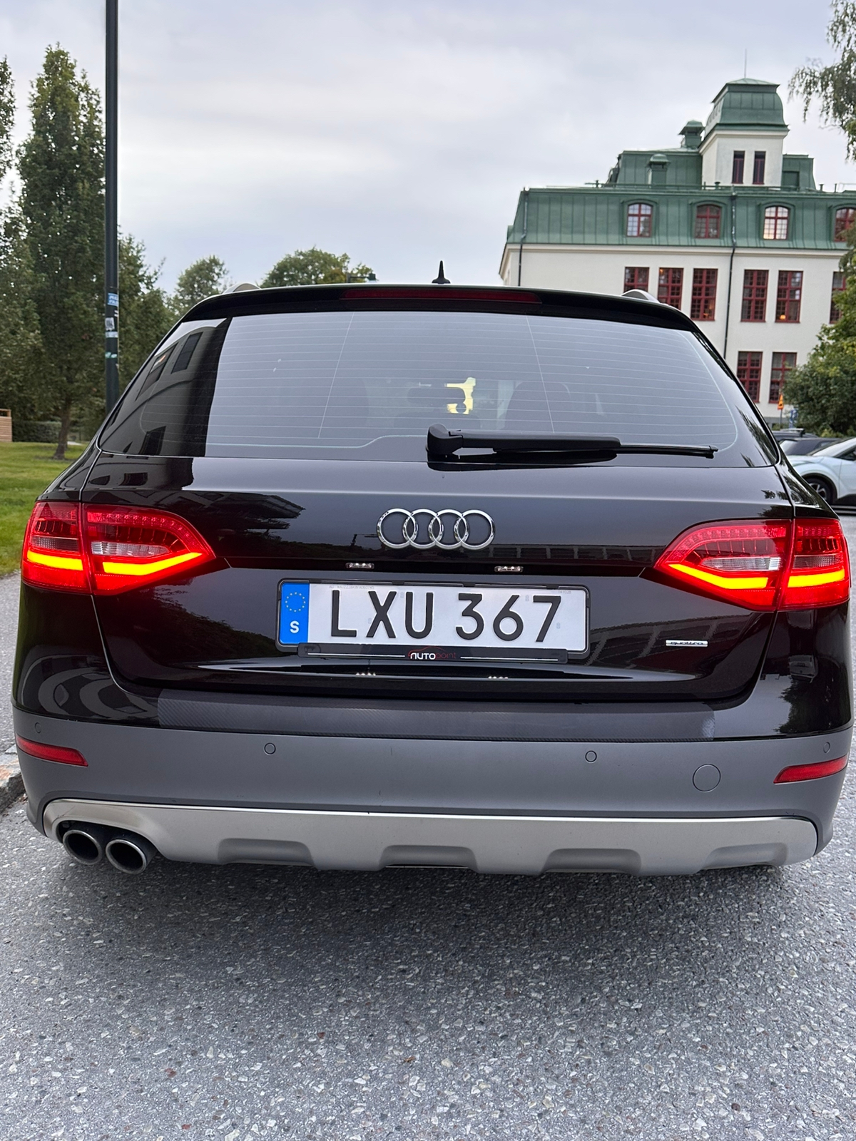 Audi A4 allroad 2015, bild 6/10