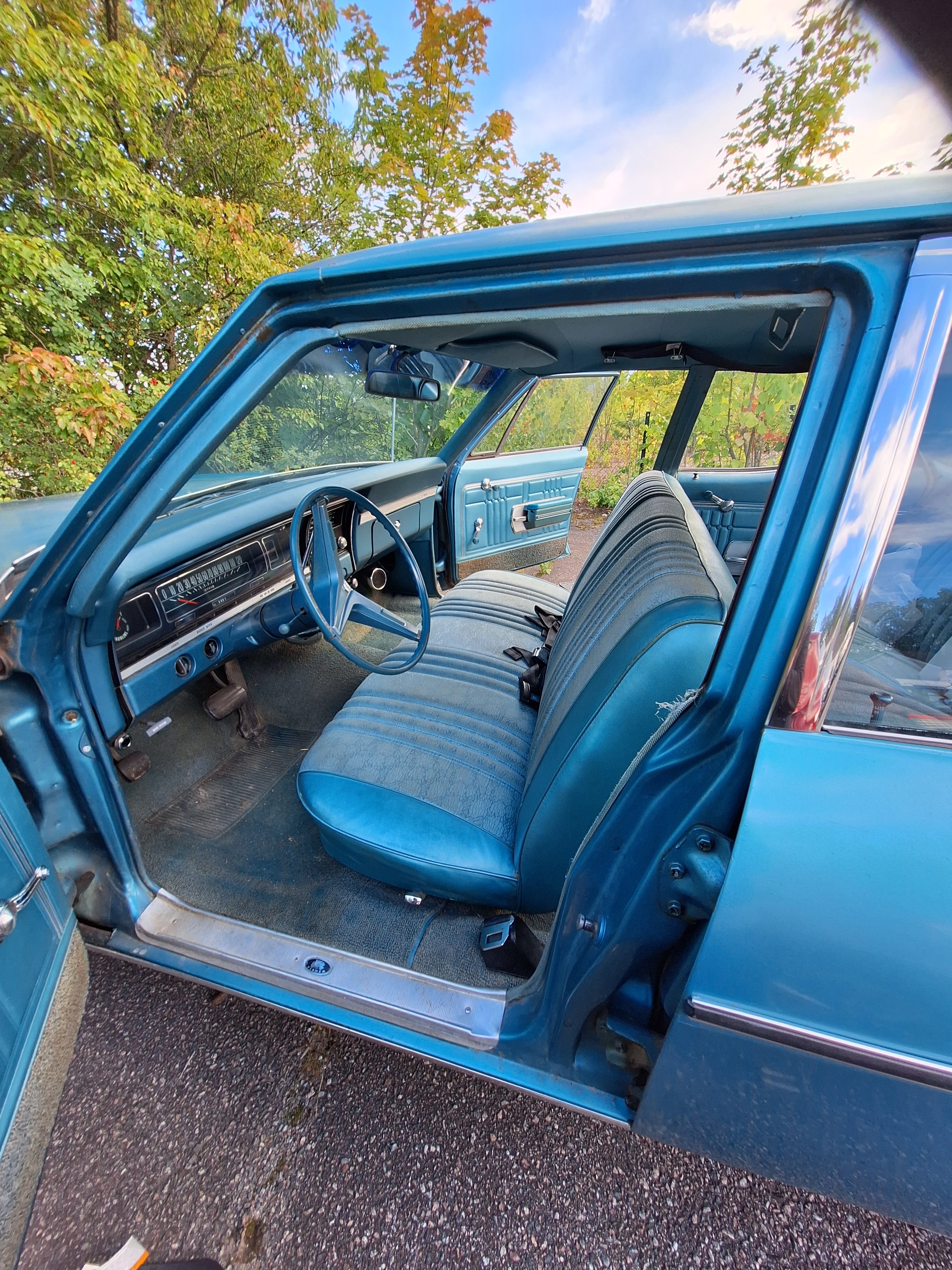 Chevrolet Impala 1968, photo 7/10