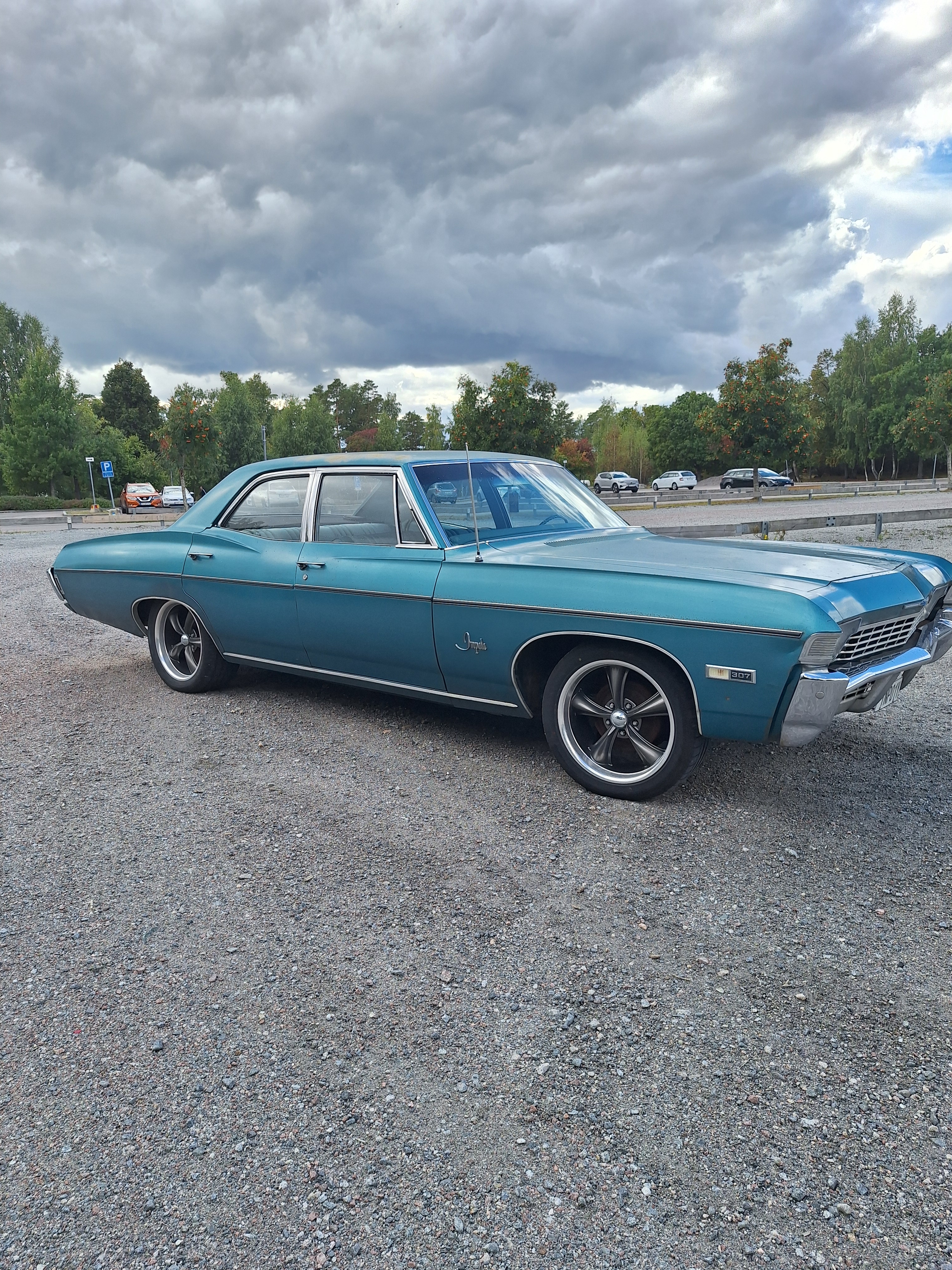 Chevrolet Impala