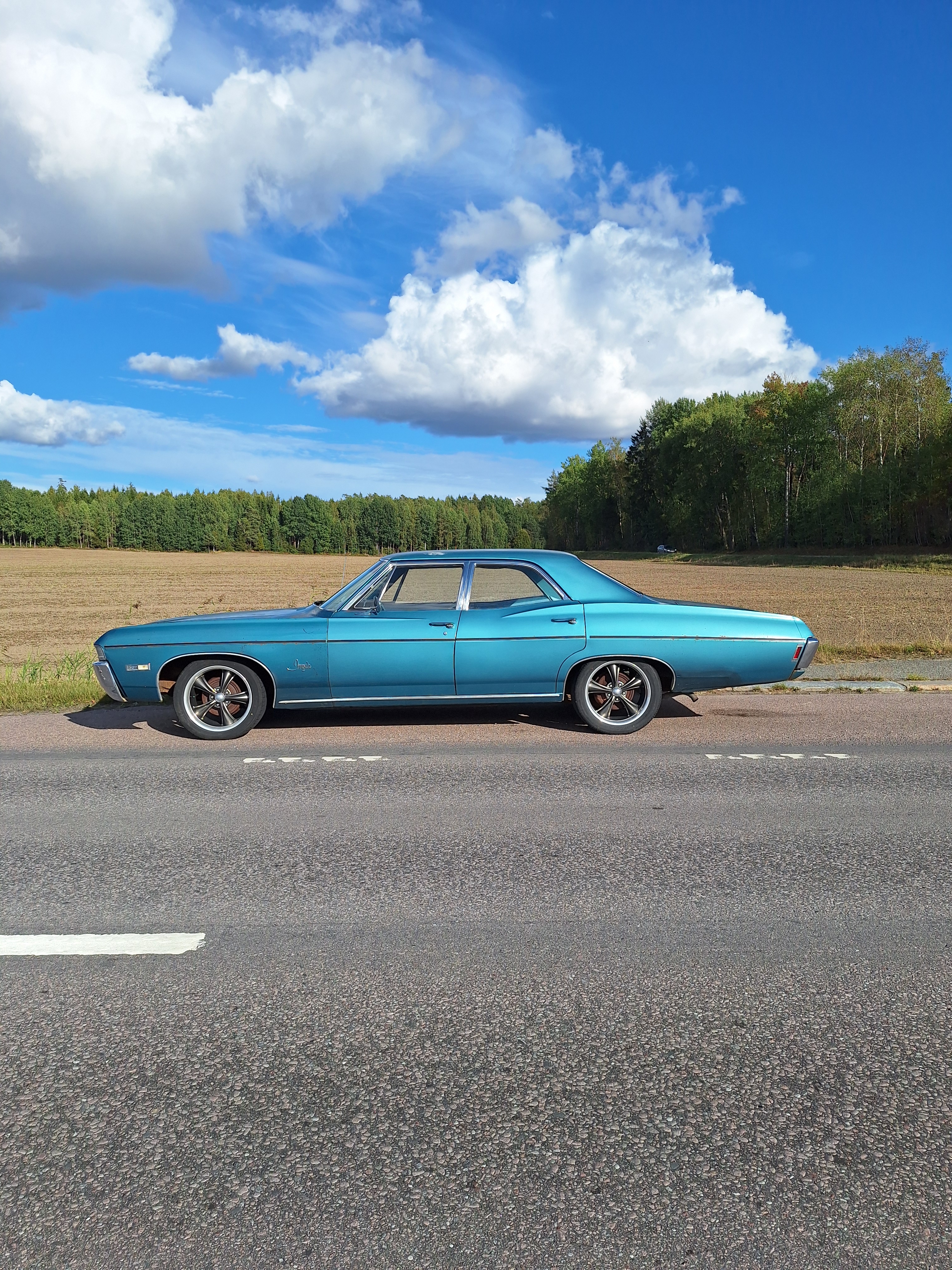 Chevrolet Impala 1968, photo 4/10
