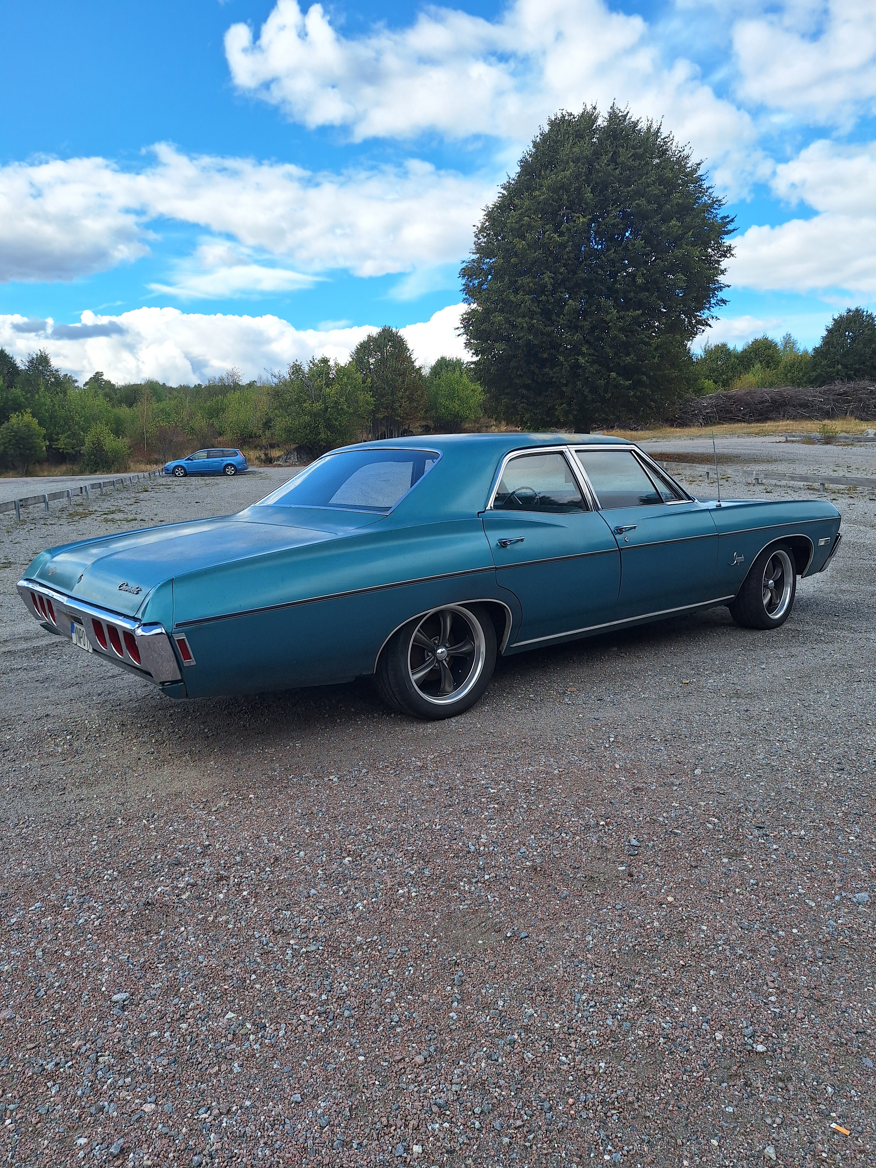 Chevrolet Impala 1968, photo 2/10