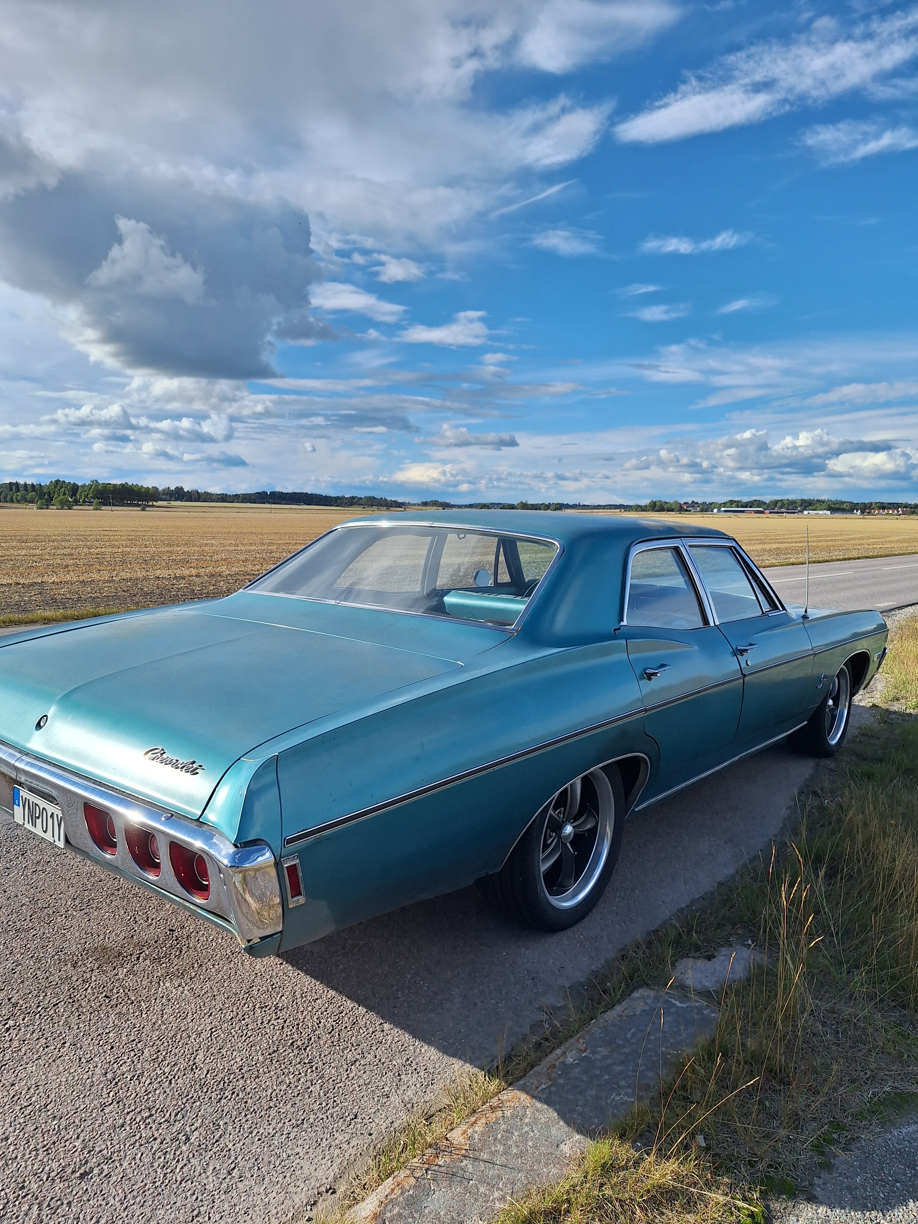 Chevrolet Impala 1968, photo 3/10