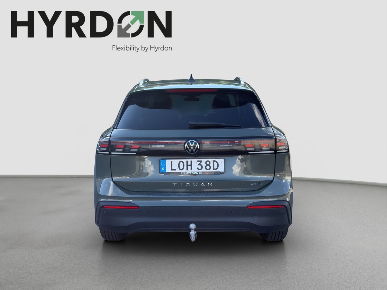 Volkswagen Tiguan 1.5 eTSI DSG 2025, bild 6/10