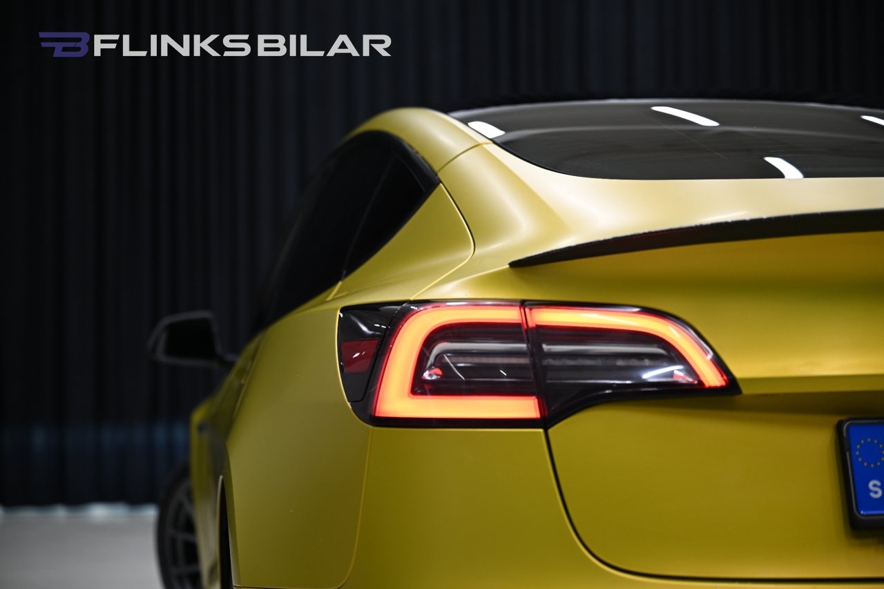Tesla Model 3 Long Range AWD Long Range 2021, kuva 5/10