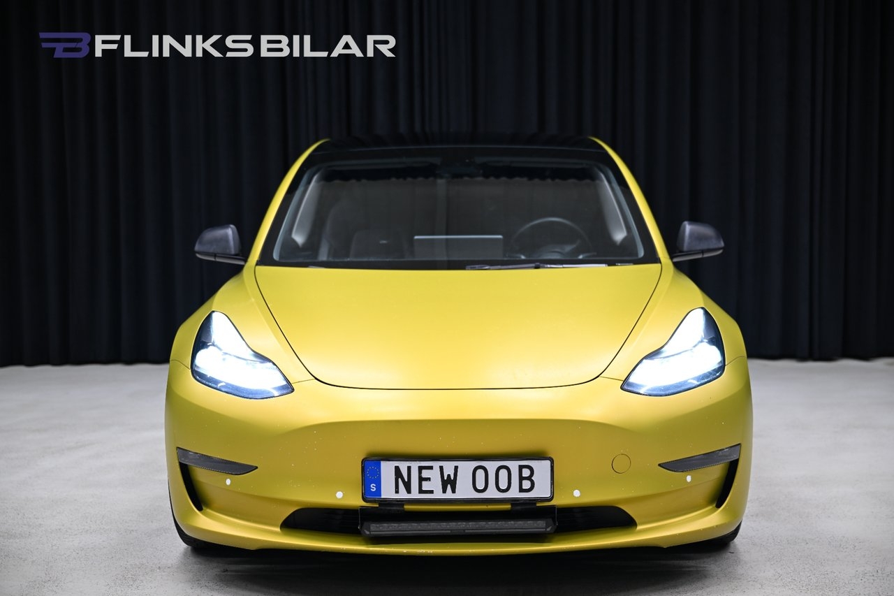 Tesla Model 3 Long Range AWD Long Range 2021, kuva 6/10
