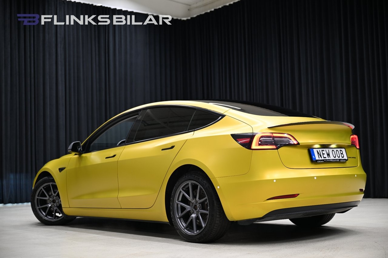 Tesla Model 3 Long Range AWD Long Range 2021, kuva 3/10