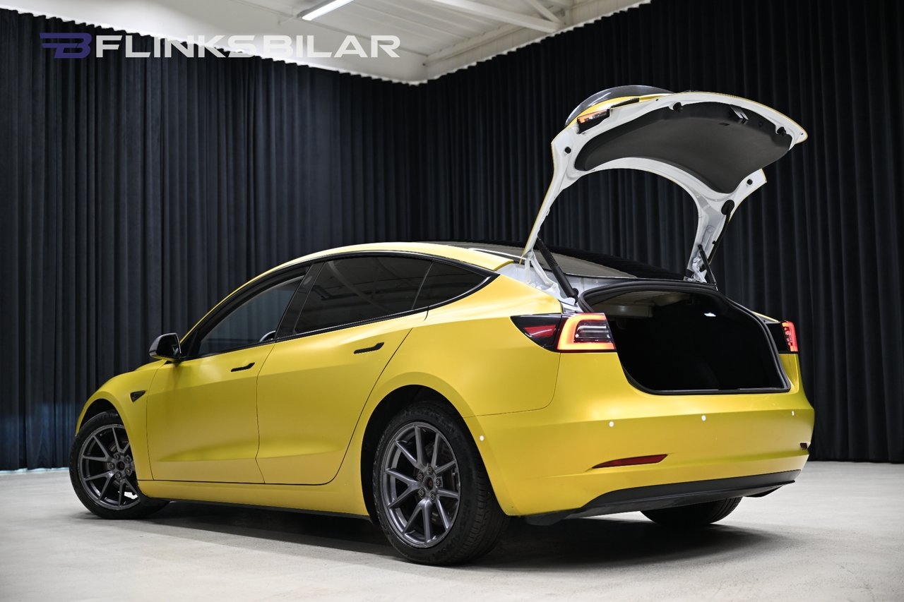 Tesla Model 3 Long Range AWD Long Range 2021, kuva 4/10
