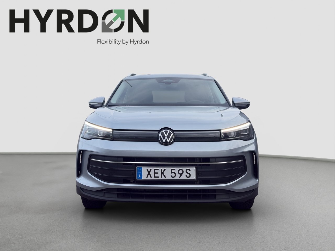 Volkswagen Tiguan 2025, photo 2/10