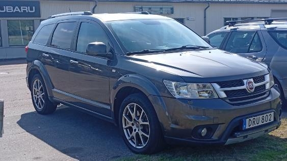 Fiat Freemont
