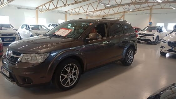 Fiat Freemont 2015, bild 3/7