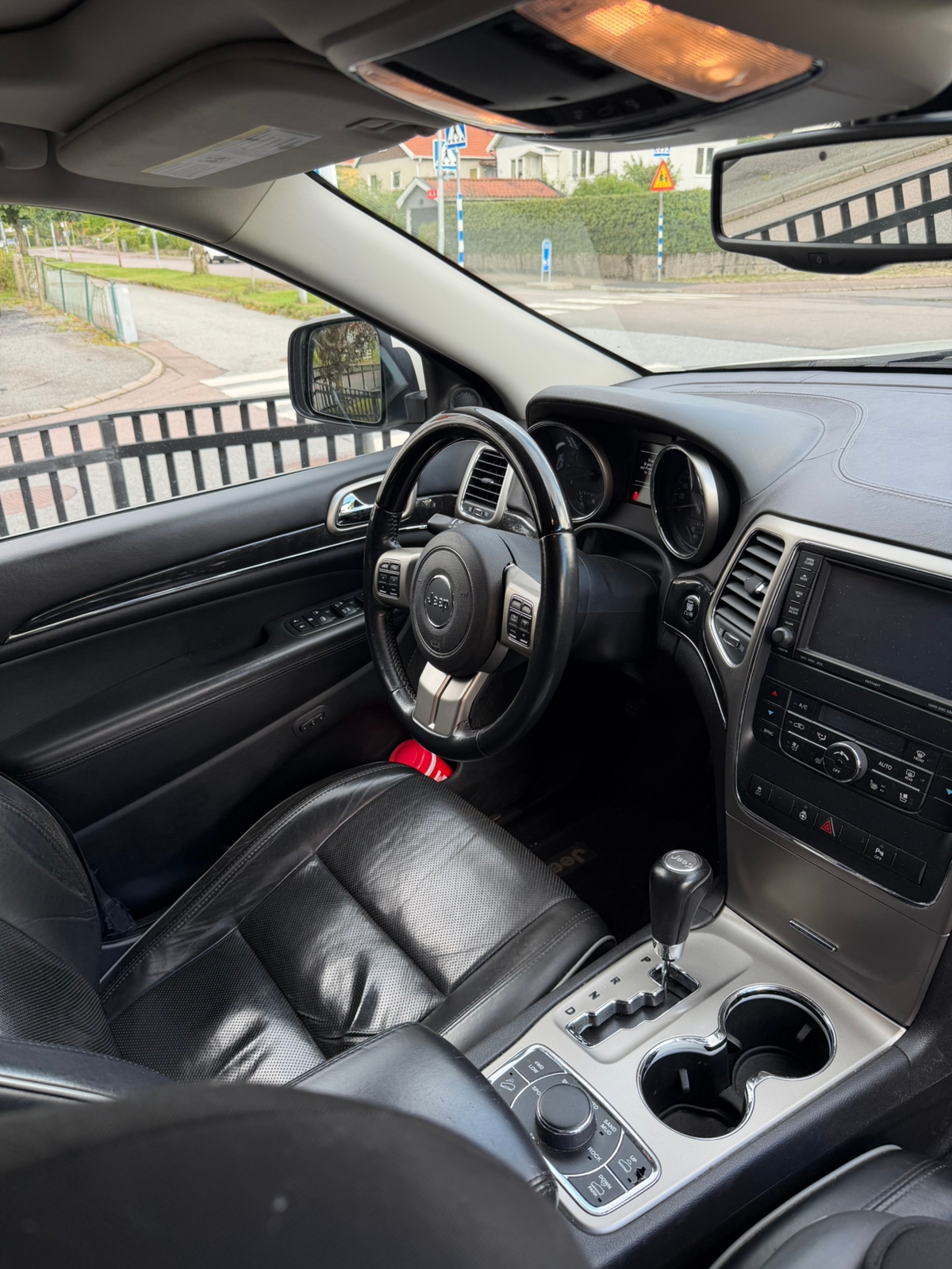 Jeep Grand Cherokee 2012, bild 6/6