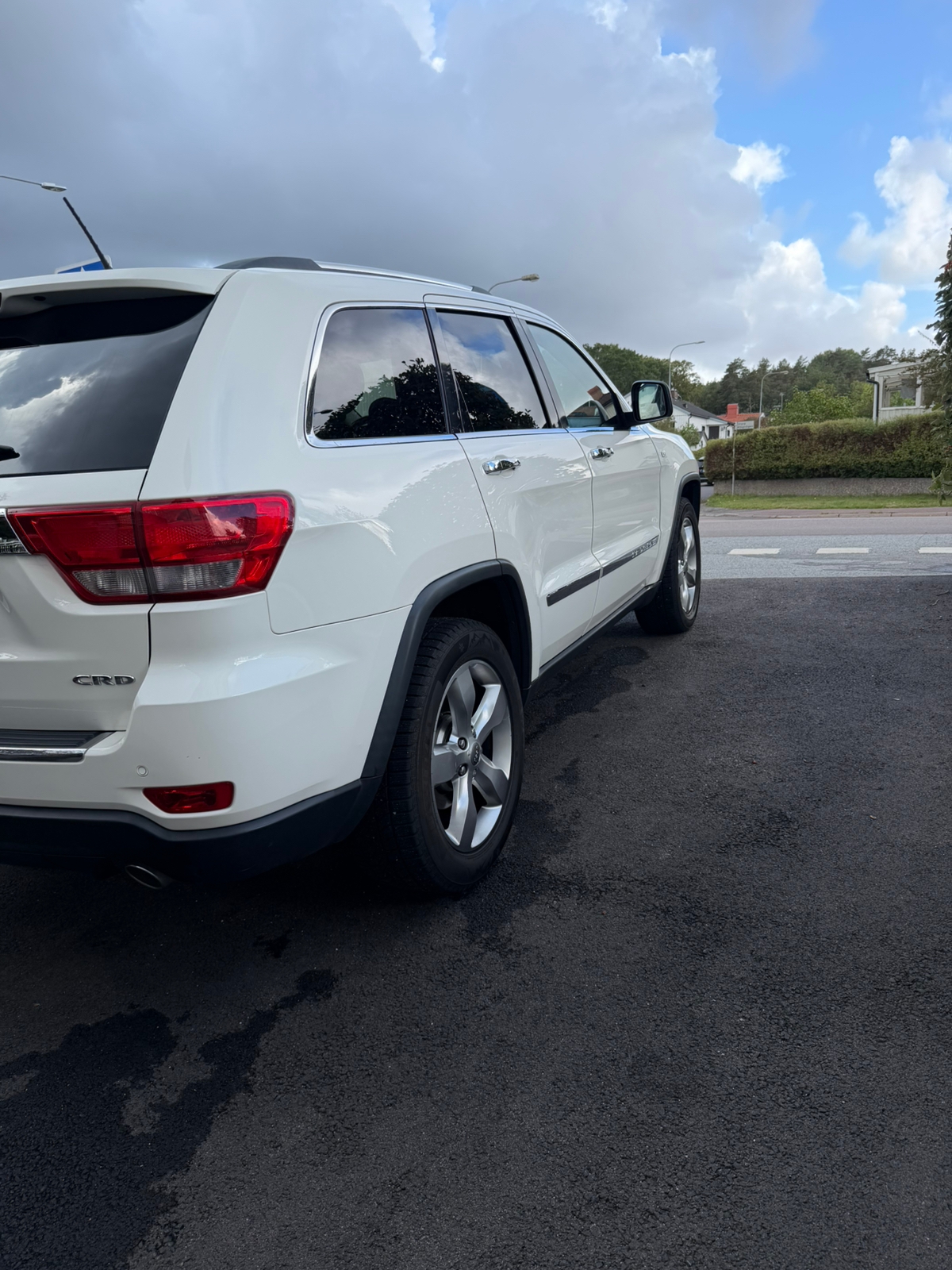 Jeep Grand Cherokee 2012, bild 3/6