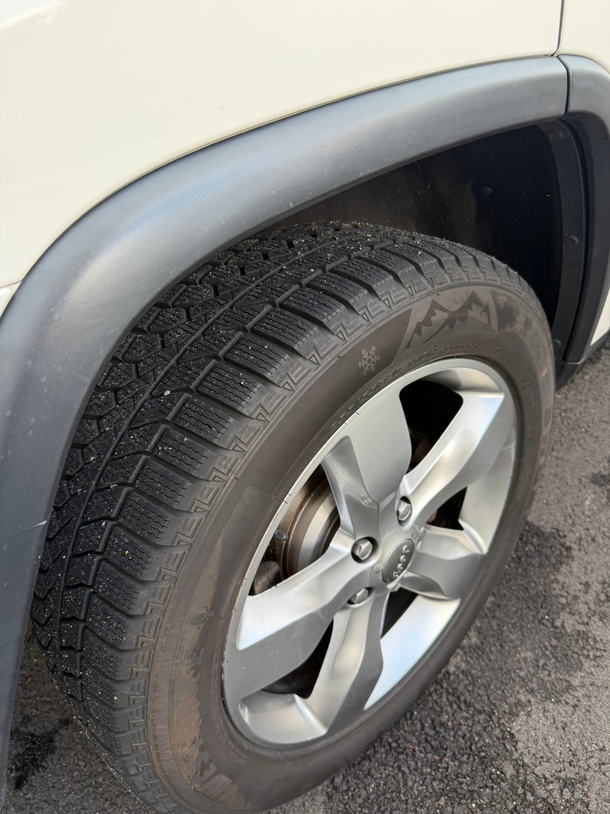 Jeep Grand Cherokee 2012, bild 5/6