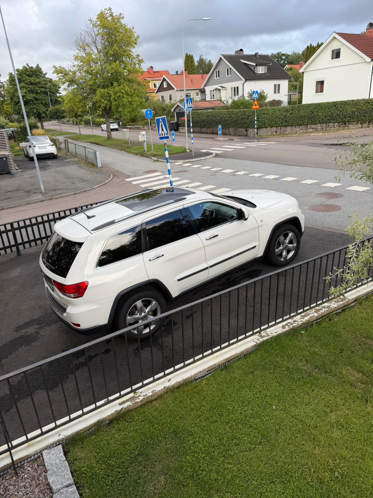 Jeep Grand Cherokee 2012, bild 4/6