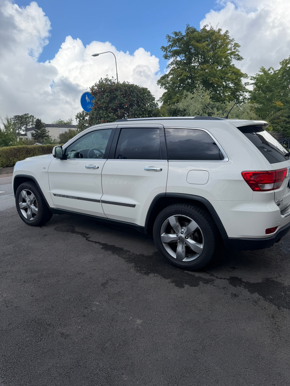 Jeep Grand Cherokee 2012, bild 2/6