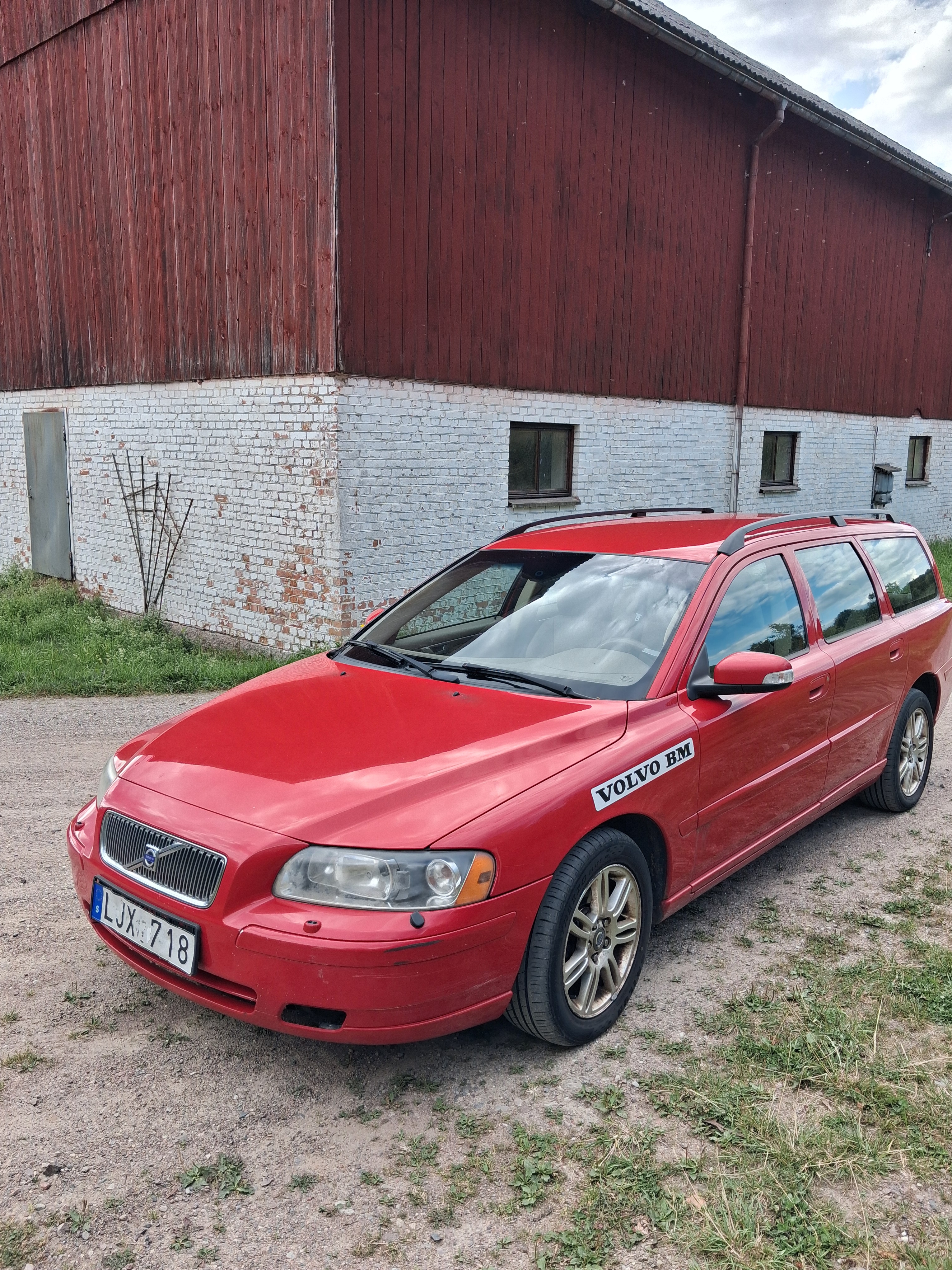 Volvo V70